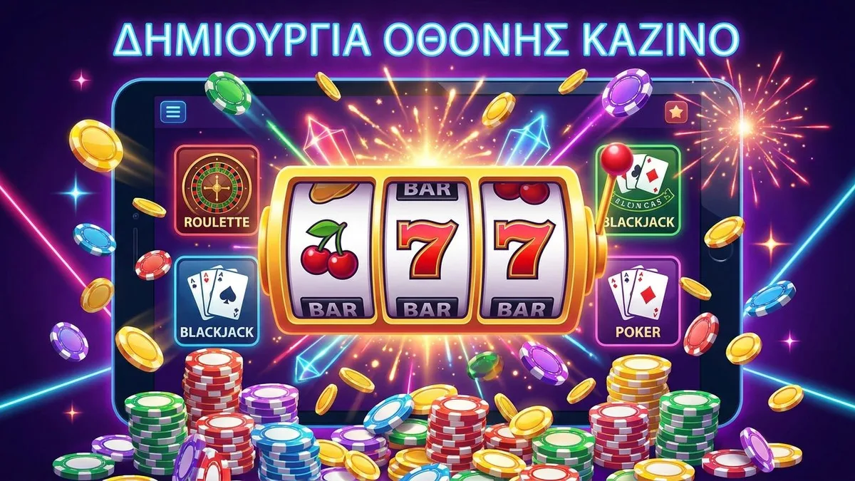 Παιχνίδια καζίνο